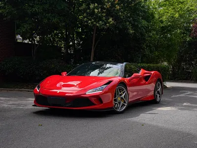 2019 Ferrari F8 Tributo 3.9T V8, фото 1, лот 11243383