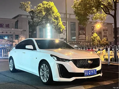 2021 Cadillac CT5 Facelift 28T Luxury Edition, фото 2, лот 10845948