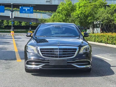 2018 Mercedes-Benz Maybach S-Class S 560 4MATIC, фото 2, лот 10279891