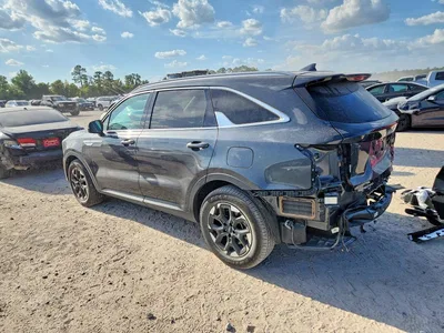 2024 KIA SORENTO S, фото 2, лот 10779706