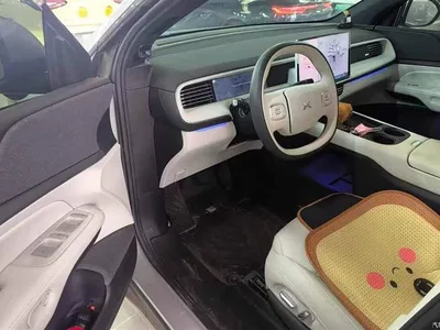 2023 XPeng G6 580 Long Range Pro, фото 4, лот 10375941