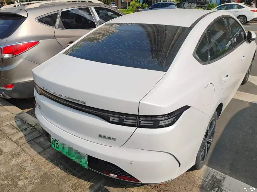 2022 BYD Destroyer 05 DM-i 55KM Premium, фото 2, лот 11193816