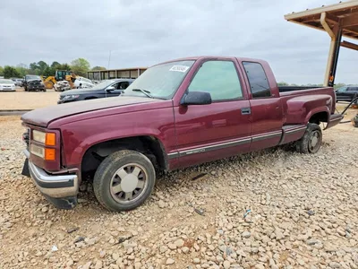 1997 GMC SIERRA C1500, фото 1, лот 10979379
