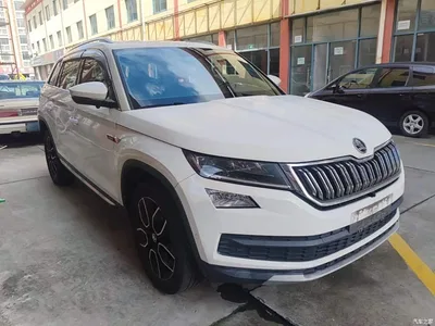 2019 Škoda Kodiaq Facelift TSI330 5-Seater 2WD Luxury Premium Edition China VI, фото 4, лот 10348190