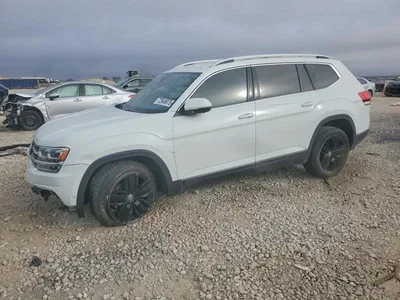 2019 VOLKSWAGEN ATLAS SEL PREMIUM, фото 1, лот 10840557