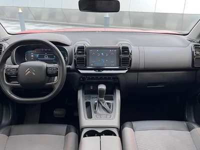 2017 Citroën Tianyi C5 AIRCROSS 350THP Fashion, фото 3, лот 11408725