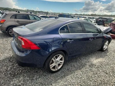 2015 VOLVO S60 PREMIER, фото 3, лот 10877128