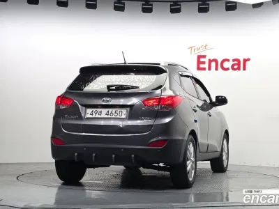 2010 Hyundai Tucson Diesel 2WD LX20, фото 4, лот 10208482