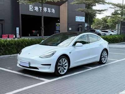 2019 Tesla Model 3 Standard Range Rear-Wheel Drive Upgrade, фото 1, лот 10351767