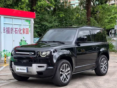 2023 Land Rover Defender Facelift 90 3.0T P400 XS, фото 1, лот 10323330