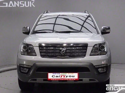 2017 Kia Mohave Diesel 3.0 4WD, фото 1, лот 10087618