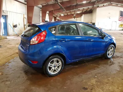 2018 FORD FIESTA SE, фото 3, лот 10529604