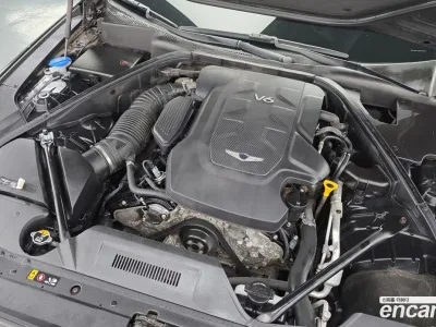 2019 Genesis G80 3.3 GDI, фото 4, лот 10039685