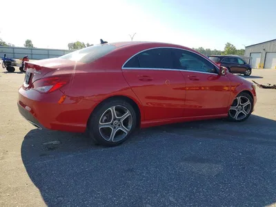 2018 MERCEDES-BENZ CLA 250 4MATIC, фото 3, лот 10834959