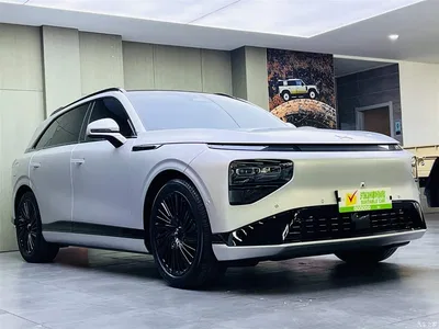 2025 XPeng G9 Model Long Range Ultra, фото 3, лот 10377280