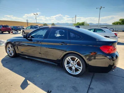 2016 BMW 428 XI GRAN COUPE SULEV, фото 2, лот 10815146