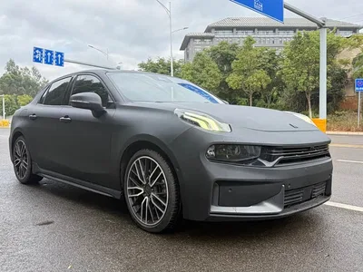 2019 Lynk & Co 03 03+ 2.0TD Automatic Hunting Wind Edition, фото 3, лот 10685096