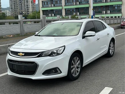 2018 Chevrolet Malibu 530T Automatic Luxury Edition, фото 1, лот 10377283