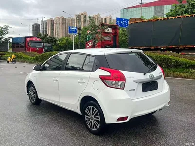 2015 Toyota YARiS L Zhi Xuan 1.5E Auto Charming Edition, фото 4, лот 10269666