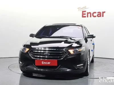 2015 Ford Taurus 2.0 Limited EcoBoost, фото 3, лот 10125903