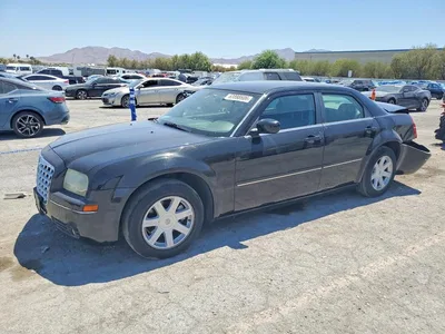 2005 CHRYSLER 300 TOURING, фото 1, лот 10866108