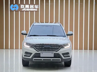 2016 Haval H6 Coupe Blue Label 1.5T Automatic 2WD Urban, фото 2, лот 10297465