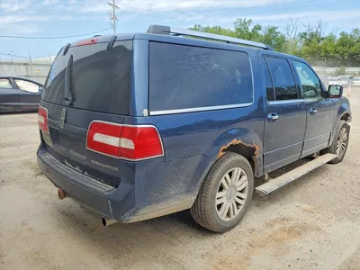 2014 LINCOLN NAVIGATOR L, фото 3, лот 10875762