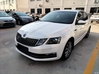 2019 Škoda Octavia 1.5L Automatic Smart Comfort China VI, фото 1, лот 10348012