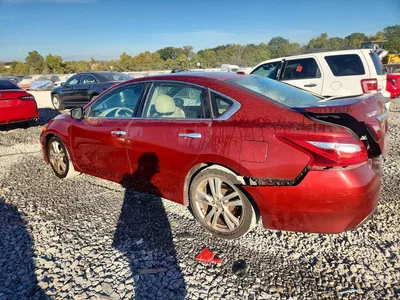 2016 NISSAN ALTIMA 3.5 SL, фото 2, лот 11392189