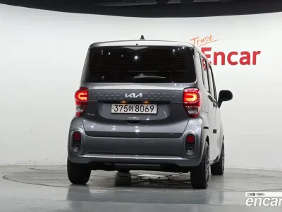 2022 Kia RAY Van, фото 4, лот 10528295