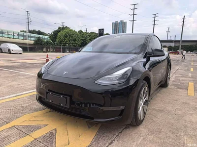 2021 Tesla Model Y Long Range All-Wheel Drive 3D7, фото 1, лот 10629932