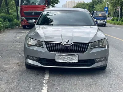 2018 Škoda Superb TSI280 DSG Standard (China V), фото 2, лот 11535732