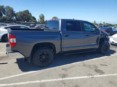 2014 TOYOTA TUNDRA CREWMAX SR5, фото 3, лот 10548308