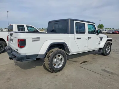 2021 JEEP GLADIATOR SPORT, фото 3, лот 10796001