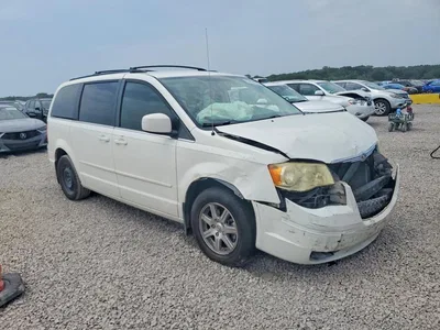 2008 CHRYSLER TOWN & COUNTRY TOURING, фото 4, лот 10866255
