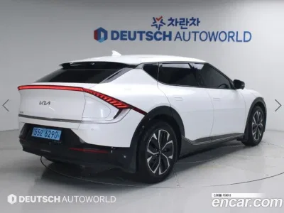2022 Kia EV6 Long Range, фото 2, лот 10212520