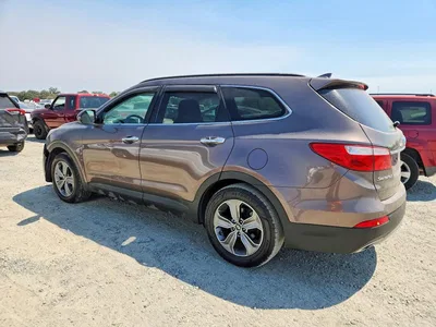 2015 HYUNDAI SANTA FE GLS, фото 2, лот 10742714