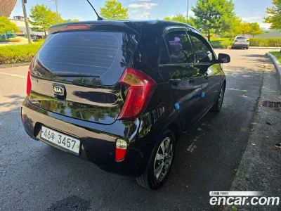 2014 Kia morning Deluxe, фото 4, лот 10228009
