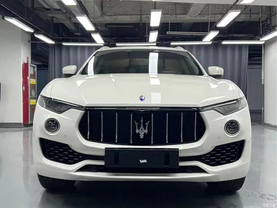 2016 Maserati Levante 3.0T Standard, фото 2, лот 10322409