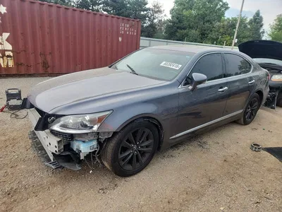 2015 LEXUS LS 460, фото 1, лот 10669601