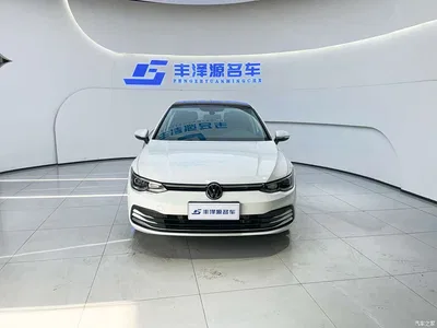 2021 Volkswagen Golf 280TSI DSG Pro, фото 2, лот 10415662