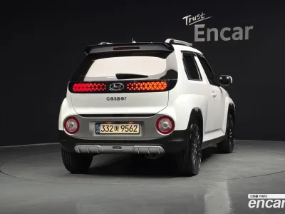 2023 Hyundai Casper Turbo Inspiration, фото 3, лот 10202163