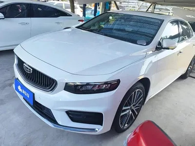 2021 Geely Xing Rui Facelift 2.0TD Premium Model, фото 1, лот 10359399