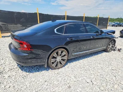 2022 VOLVO S90 B6 INSCRIPTION, фото 3, лот 10877274