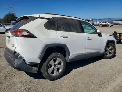 2021 TOYOTA RAV4 XLE, фото 3, лот 11576173
