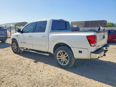 2015 NISSAN TITAN SL, фото 2, лот 10737981
