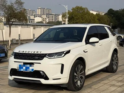 2020 Land Rover Discovery Sport 249PS R-Dynamic Performance Tech 7-seater, фото 1, лот 10337935