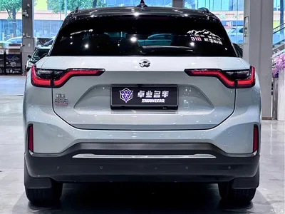 2022 NIO ES6 Model 75kWh Sport, фото 4, лот 10364879