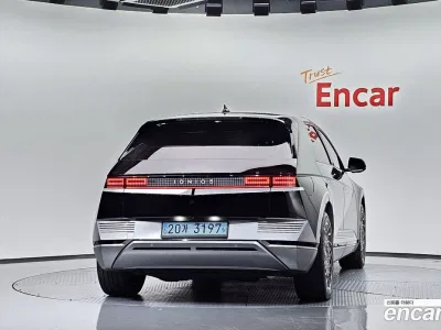 2022 Hyundai Ioniq5 Long range, фото 3, лот 10146454