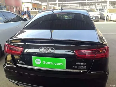 2018 Audi A6L 30th Anniversary 45 TFSI quattro Sport, фото 4, лот 10388430